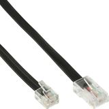 (€0,33*/1m) 15.00m InLine ISDN Anschlusskabel RJ45 Stecker auf (€0,33*/1m) 15.00m InLine ISDN Anschlusskabel RJ45 Stecker auf