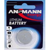 ANSMANN CR2025 Alkaline Knopfzellen Batterie 3.0 V 1er Pack