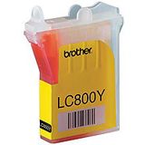 Brother Tinte LC800Y gelb