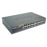 D-Link DES-1024D 24x 10/100 Mbit Rackmount Switch