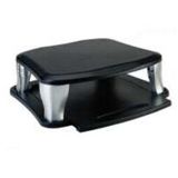 Targus Universal Monitor Stand St&auml;nder schwarz/silber