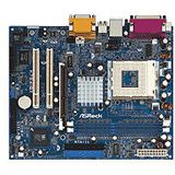 ASRock K7S41GX SiS 741GX So.A Single Channel DDR1 mATX Retail