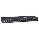 Netgear ProSafe GS116 16x 10/100/1000 Mbit Desktop Switch