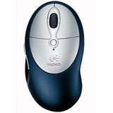 Logitech Cordless Click Plus Rechargeable Opt