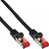 (&euro;1,38*/1m) 5.00m InLine Cat. 6 Patchkabel S/FTP PiMF RJ45