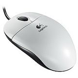 Logitech Optical Wheel Mouse USB bulk UV96