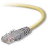 (€3,97*/1m) 3.00m Belkin Cat. 5e Crossover U/UTP RJ45 Stecker (€3,97*/1m) 3.00m Belkin Cat. 5e Crossover U/UTP RJ45 Stecker