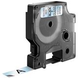Dymo Label Cassette 12mm x 7m
