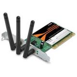 D-Link Netzwerkkarte DWA-547 WLan 300Mbit PCI