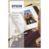 Epson Premium Fotopapier 10x15 cm (40 Blatt)