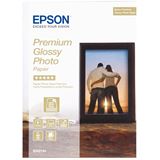 Epson Premium Fotopapier 13x18 cm (30 Blatt)