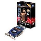 512MB Sapphire Radeon HD3870 GDDR4 256bit