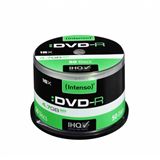 Intenso DVD-R 4.7 GB 50er Spindel (4101155)