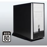 ATX Arctic Cooling Silentium T5 ECO 80 Midi Tower 550 Watt