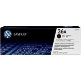 HP Toner CB436A schwarz