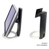 Ergotron 33-310-060 Neo-Flex Tischhalterung schwarz/silber Ergotron 33-310-060 Neo-Flex Tischhalterung schwarz/silber