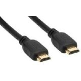 3.00m InLine HDMI1.3 Anschlusskabel High-Speed HDMI-Stecker auf