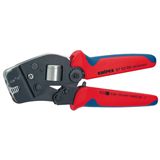 Knipex Selbsteinstellende Crimpzangen für Aderendhülsen, Knipex Selbsteinstellende Crimpzangen für Aderendhülsen,