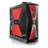 ATX Big Thermaltake Xaser VI Super Tower VG4000BNS rot/schwarz (ohne