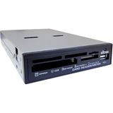 Ultron UCR 75in1 Card Reader schwarz 3.5" Multi Slot Kartenleser Ultron UCR 75in1 Card Reader schwarz 3.5" Multi Slot Kartenleser