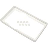 Cooltek 1x Anti-Vibrations Netzteilrahmen für Gehäuse Cooltek 1x Anti-Vibrations Netzteilrahmen für Gehäuse
