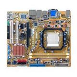 Asus M2N-CM DVI NF630a AM2 FSB 1000MHz PCIe