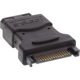 InLine SATA Stromadapter, 1x 5,25" Stecker