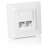 Equip 0125723 Geh&auml;use f&uuml;r RJ-11/RJ-45 (0125723)