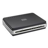 D-Link Modem DSL-2543B 4 Port 24Mbit/s