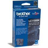 Brother Tinte LC1100BK schwarz