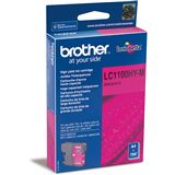 Brother Tinte LC1100HY-M magenta