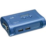 Trendnet TK-207K 2 Port/USB