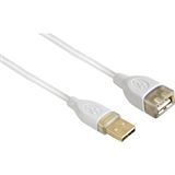 (€3,97*/1m) 3.00m Hama USB2.0 Verlängerungskabel doppelt (€3,97*/1m) 3.00m Hama USB2.0 Verlängerungskabel doppelt