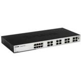 D-Link DGS-3100-24TG 24x 10/100/1000 Mbit Desktop Switch