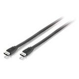 (€2,45*/1m) 2.00m Equip eSATA 3GB/s Anschlusskabel eSATA Stecker (€2,45*/1m) 2.00m Equip eSATA 3GB/s Anschlusskabel eSATA Stecker