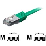 (€1,38*/1m) 5.00m Equip Cat. 6 Patchkabel S/FTP PiMF RJ45