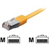 5.00m Equip Cat. 6 Patchkabel S/FTP PiMF RJ45 Stecker auf RJ45