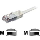 (€7,80*/1m) 0.50m Equip Cat. 6 Patchkabel S/FTP PiMF RJ45