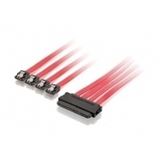 (€26,00*/1m) 0.15m Equip SATA Y-Stromadapterkabel Molex-Stecker (€26,00*/1m) 0.15m Equip SATA Y-Stromadapterkabel Molex-Stecker