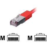 (€4,90*/1m) 1.00m Equip Cat. 6 Patchkabel S/FTP PiMF RJ45