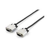 (€1,29*/1m) 10.00m Equip VGA Anschlusskabel doppelt geschirmt (€1,29*/1m) 10.00m Equip VGA Anschlusskabel doppelt geschirmt