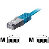 (€0,49*/1m) 10.00m Equip Cat. 5e Patchkabel SF/UTP RJ45 Stecker