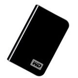 500GB WD My Passport Essential USB 2.0 schwarz