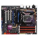 Asus P6T Deluxe X58 S1366 ATX
