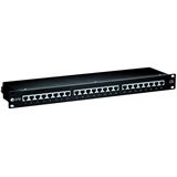 Equip Patchfeld 19" Zoll 326324 24 Port ungeschirmt Equip Patchfeld 19" Zoll 326324 24 Port ungeschirmt