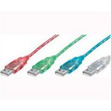 (€1,38*/1m) 5.00m Equip USB2.0 Verlängerungskabel USB A (€1,38*/1m) 5.00m Equip USB2.0 Verlängerungskabel USB A