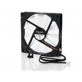 140x140x25 Fractal Design Silent Series 600U/m 9db(A) Weiß