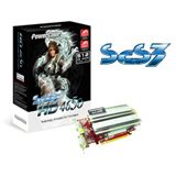 512MB PowerColor Radeon HD4650SCS3 GDDR2 PCIe