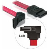 (€7,80*/1m) 0.50m Delock SATA 3Gb/s Anschlusskabel gewinkelt (€7,80*/1m) 0.50m Delock SATA 3Gb/s Anschlusskabel gewinkelt