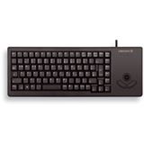 CHERRY G84-5400LUMDE-2 USB Deutsch schwarz (kabelgebunden)